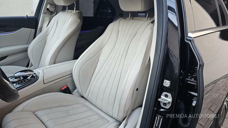 Mercedes Benz E 220 4 MATIK EXLUSSIVE