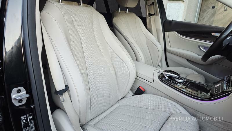 Mercedes Benz E 220 4 MATIK EXLUSSIVE