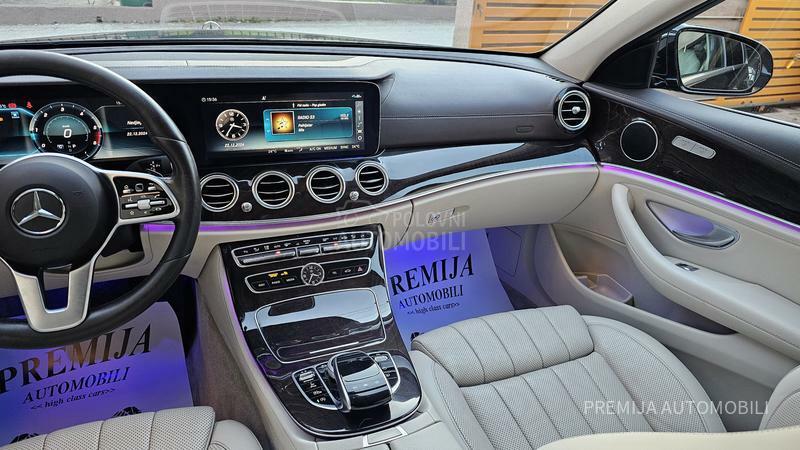 Mercedes Benz E 220 4 MATIK EXLUSSIVE