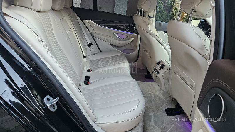 Mercedes Benz E 220 4 MATIK EXLUSSIVE