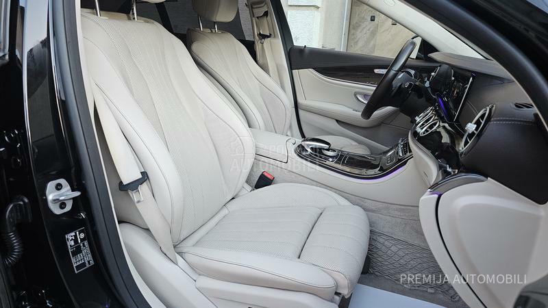 Mercedes Benz E 220 4 MATIK EXLUSSIVE