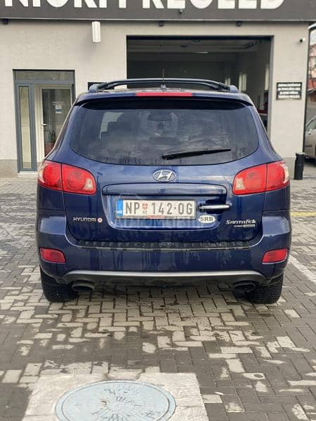 Hyundai Santa Fe 2.2 CRDI
