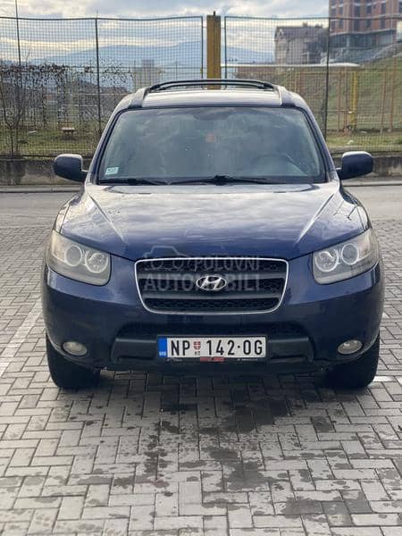 Hyundai Santa Fe 2.2 CRDI