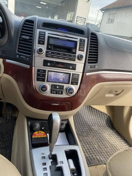 Hyundai Santa Fe 2.2 CRDI