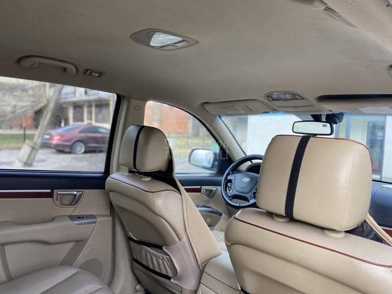 Hyundai Santa Fe 2.2 CRDI