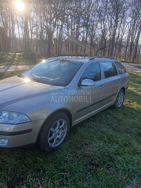 Škoda Octavia 1.9