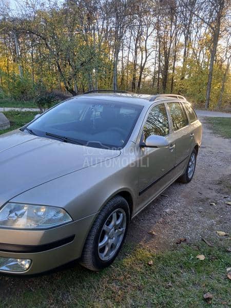 Škoda Octavia 1.9