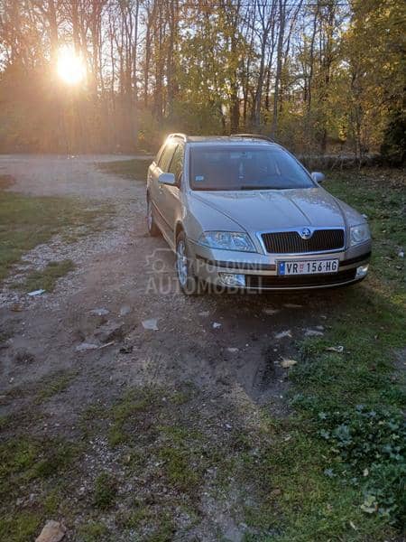 Škoda Octavia 1.9