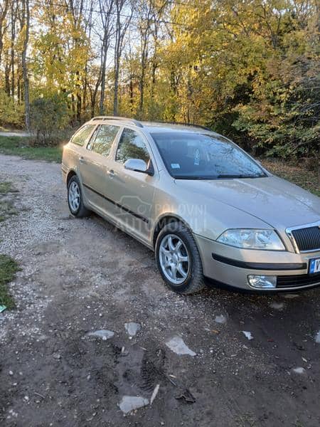 Škoda Octavia 1.9