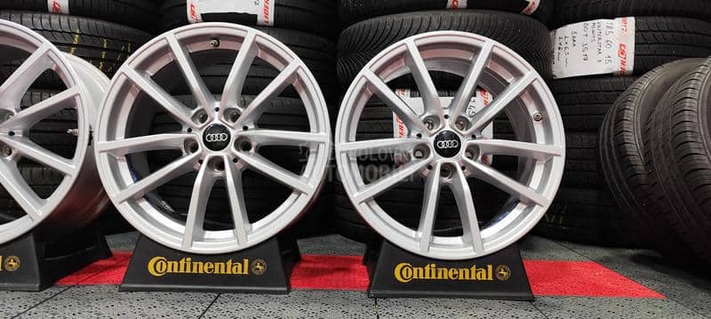 Aluminijumske felne  17" 5 x 112