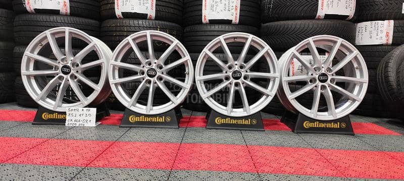 Aluminijumske felne  17" 5 x 112