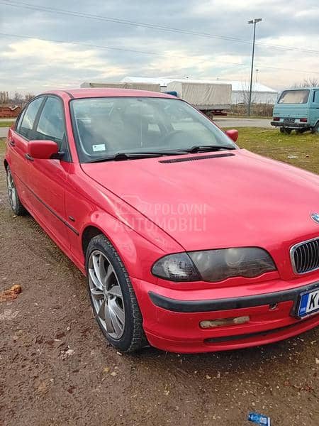 BMW 316 1.9