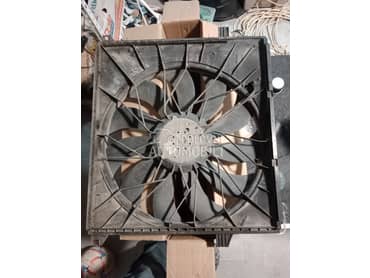 ventilator hladnjaka motora za Mercedes Benz ML 270 od 1999. do 2005. god.