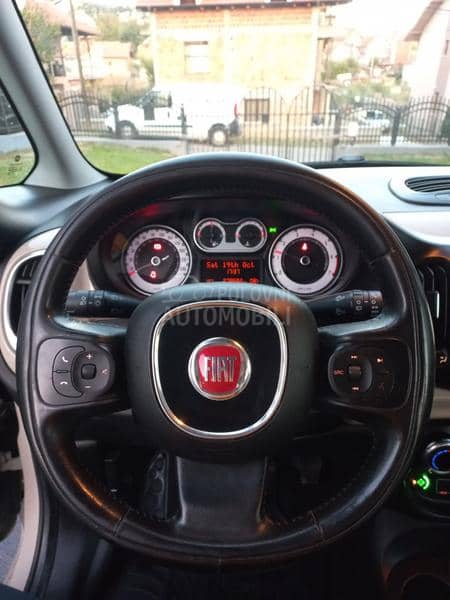 Fiat 500L 1.4