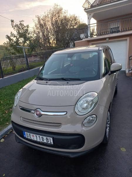 Fiat 500L 1.4