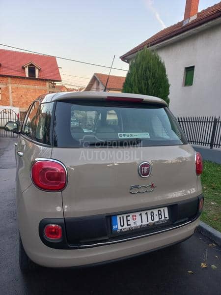 Fiat 500L 1.4