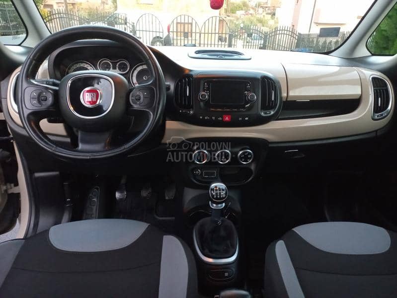 Fiat 500L 1.4