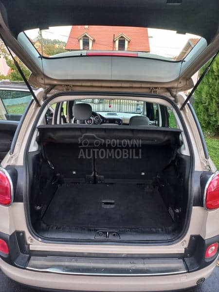 Fiat 500L 1.4