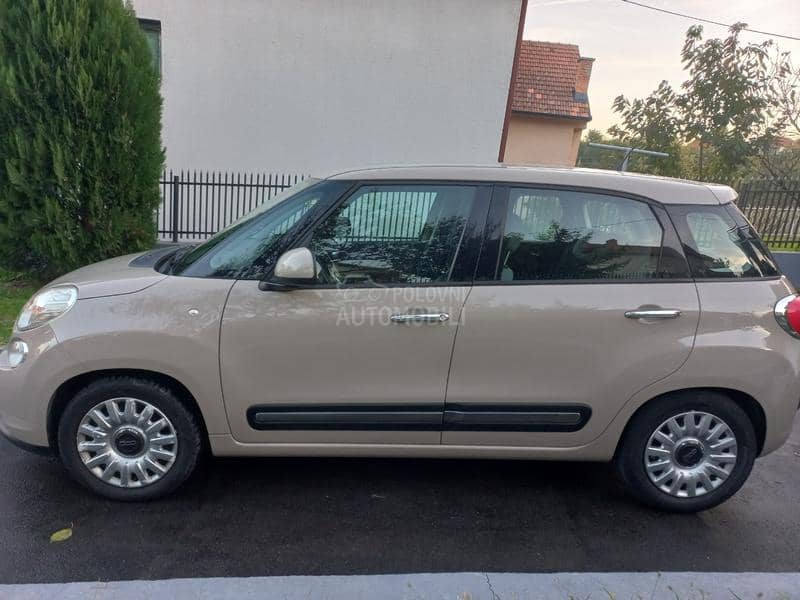 Fiat 500L 1.4