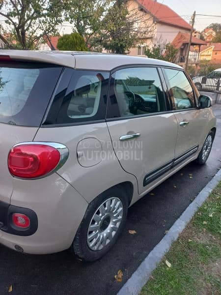 Fiat 500L 1.4