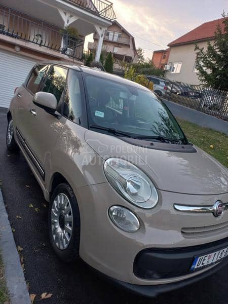 Fiat 500L 1.4