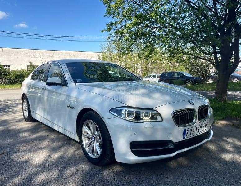 BMW 520 2.0RESTAJL VELIKI SE