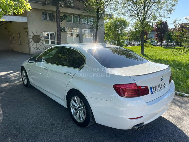 BMW 520 2.0RESTAJL VELIKI SE