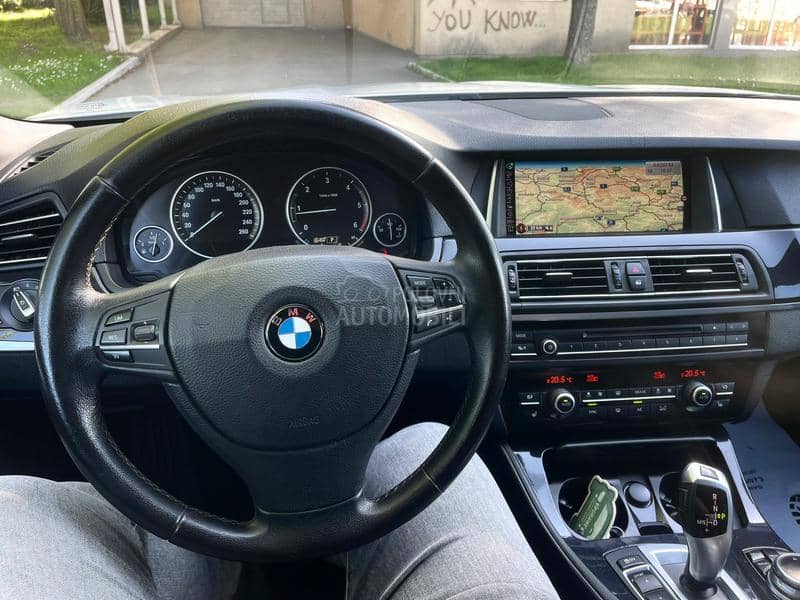 BMW 520 2.0RESTAJL VELIKI SE