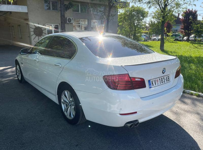 BMW 520 2.0RESTAJL VELIKI SE