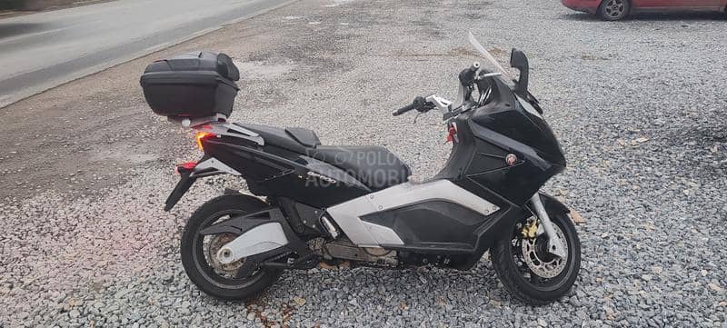 Gilera gp 800