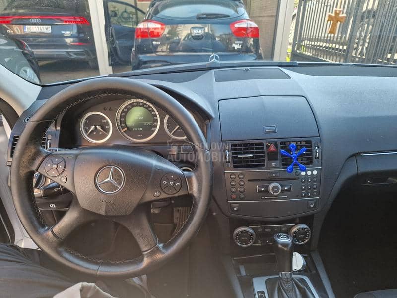 Mercedes Benz C 200 