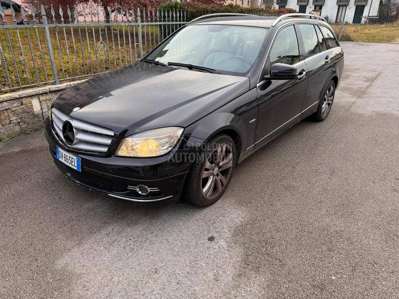 Mercedes Benz C 220 