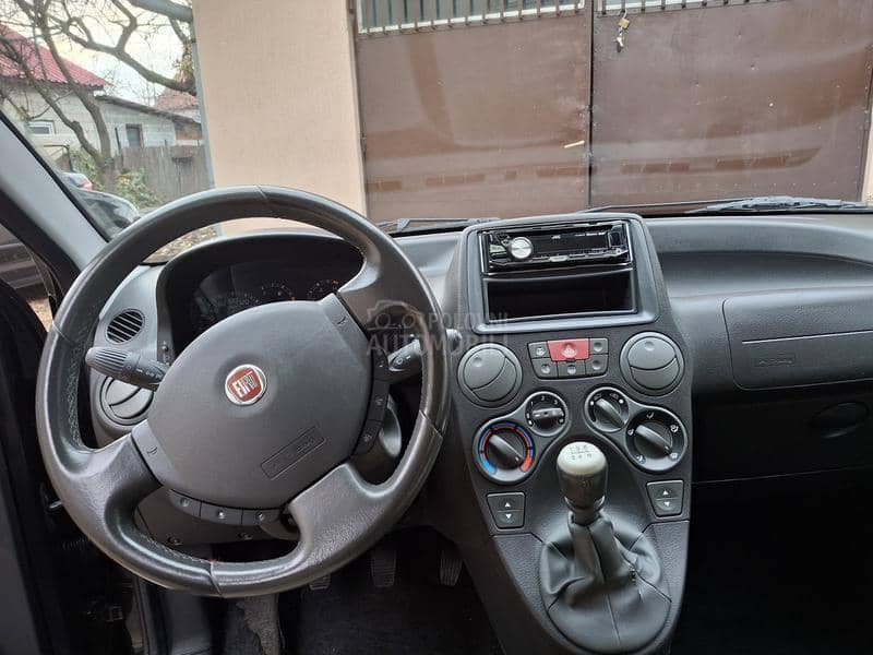 Fiat Panda 1.2  8V  GOOD