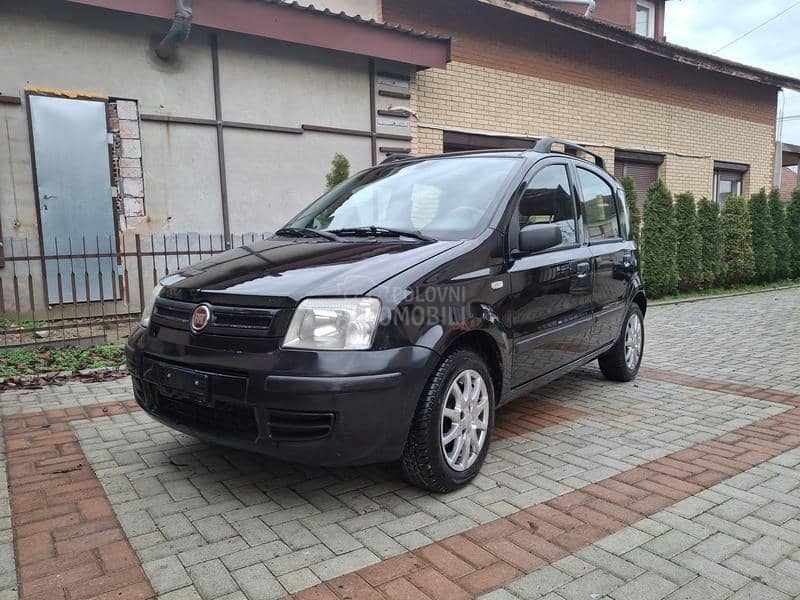 Fiat Panda 1.2  8V  GOOD