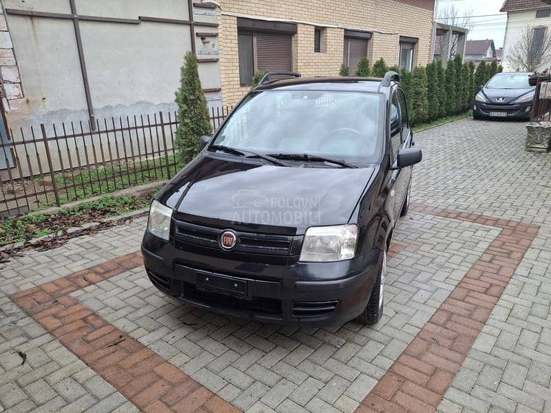 Fiat Panda 1.2  8V  GOOD