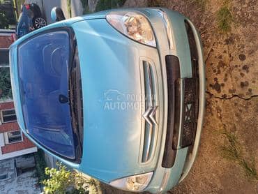 branik,hauba,far za Citroen Xsara Picasso od 2005. do 2009. god.