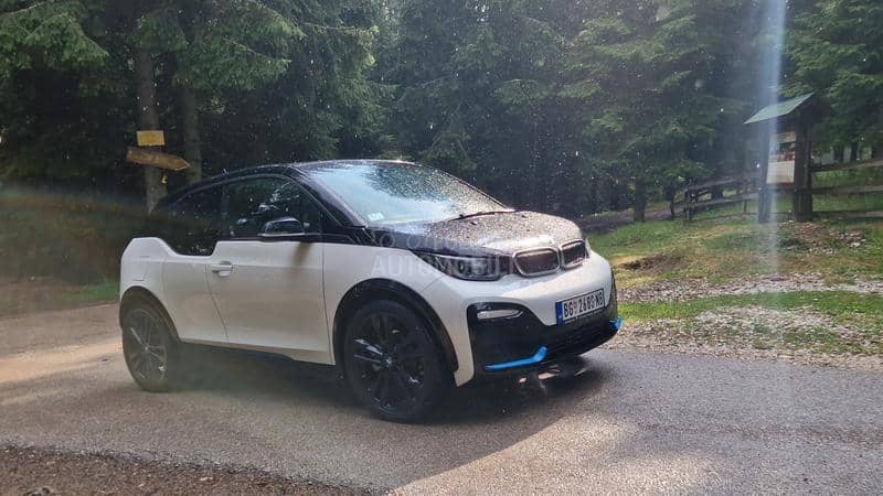 BMW i3 Sport e-drive