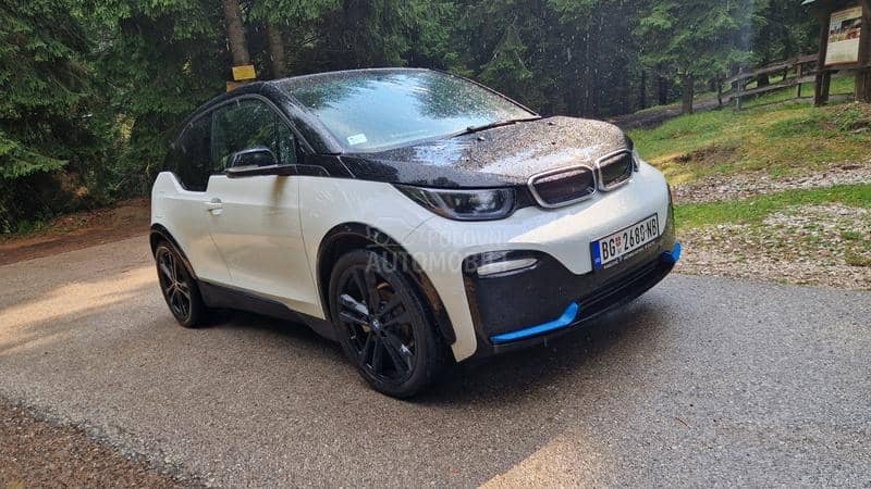 BMW i3 Sport e-drive