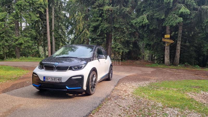 BMW i3 Sport e-drive