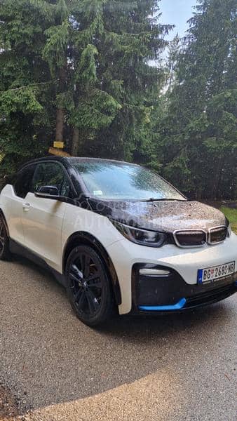 BMW i3 Sport e-drive