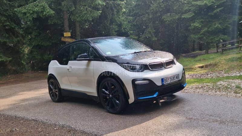 BMW i3 Sport e-drive