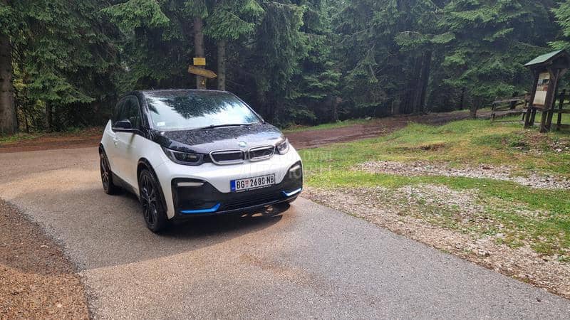 BMW i3 Sport e-drive