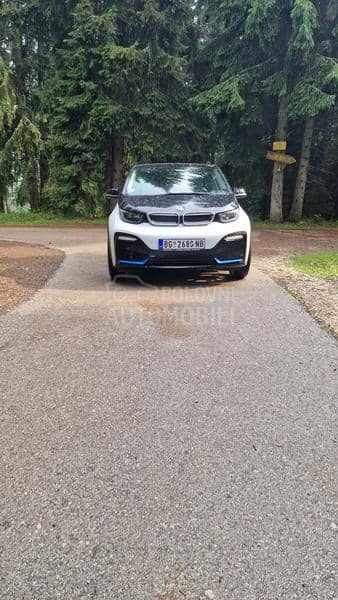 BMW i3 Sport e-drive