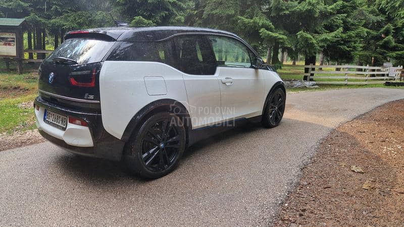 BMW i3 Sport e-drive