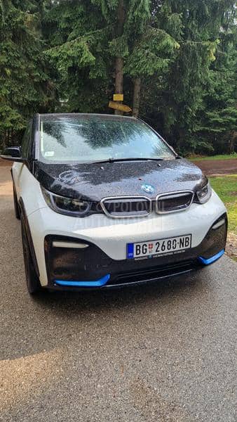 BMW i3 Sport e-drive