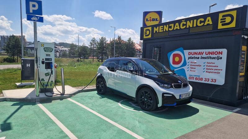 BMW i3 Sport e-drive