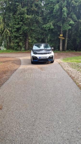 BMW i3 Sport e-drive