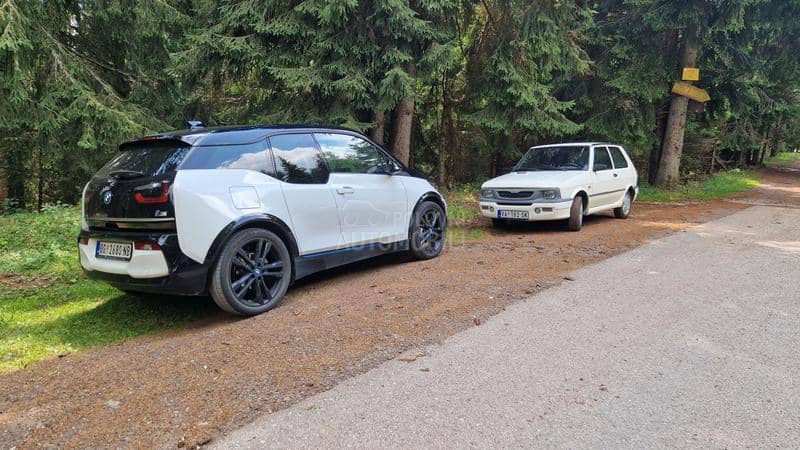 BMW i3 Sport e-drive