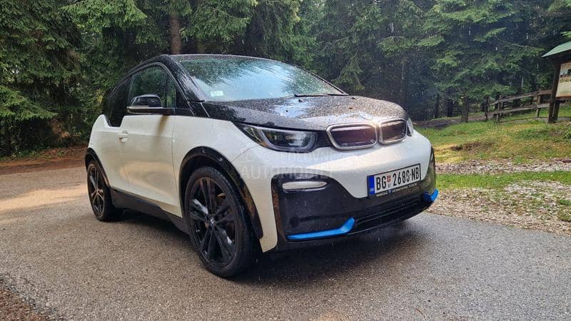 BMW i3 Sport e-drive