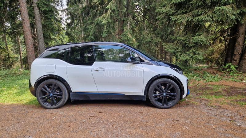 BMW i3 Sport e-drive